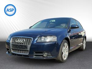 AUDI-A3 16 16V FSI Ambition S Line Climatronic SHZ -A3,Gebrauchtwagen