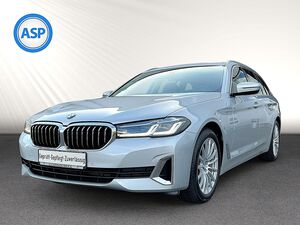 BMW-520d AUT Luxury LED PANO HUD Apple&Andro SHZ RFK-520,Подержанный автомобиль