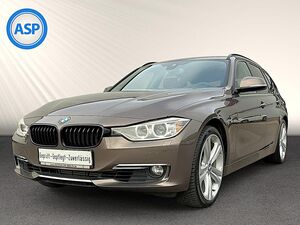 BMW-328i AUT Touring Luxury XEN HUD NAVI SHZ RFK PDC-328,Gebrauchtwagen