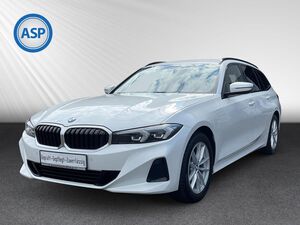 BMW-320 d Touring LED HUD NAVI Apple&Andro SHZ PDC-320,Auto usate