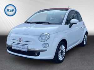 FIAT-500C Lounge KLIMA PDC BLUETOOTH MFL-500C,Véhicule d'occasion