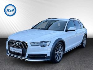 AUDI-A6 allroad 3,0 TDI 4x4 AUT LED Luftefederung NAV-A6 Allroad,Употребявани коли