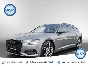 AUDI-A6 50 TDI quattro S-LINE HUD PANORAMA KEYLESS -A6,Подержанный автомобиль