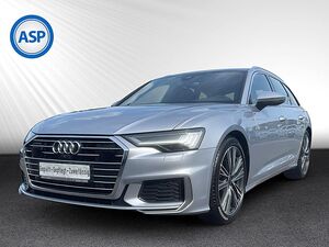 AUDI-A6 Avant 45 TDI AUT 4x4 S line LED PANO HUD B&O-A6,Bruktbiler