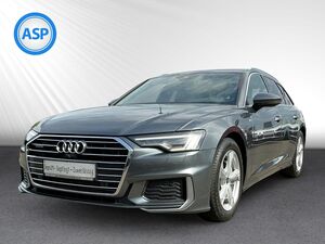 AUDI-A6 Avant 45 TFSI AUT 4x4 S Line LED NAV DSP 360°-A6,Bruktbiler