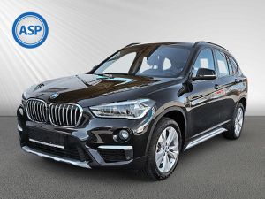 BMW-X1 xDrive 25 d xLine LEDER NAVI LED-X1,Употребявани коли