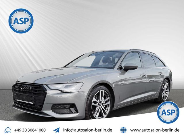 AUDI A6 50 TDI quattro S-LINE HUD PANORAMA KEYLESS A6