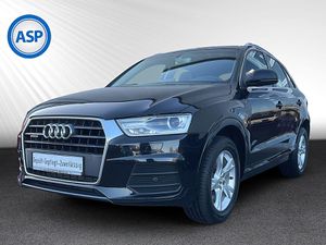 AUDI-Q3 20 TFSI DSG 4x4 sport XENON LEDER NAVI RFK-Q3,kullanılmış otomobil