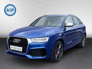AUDI-RS Q3 25 20V TFSI DSG quattro LED NAVI BOSE -RS Q3,Rabljena 