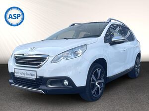 PEUGEOT-2008 12 PureTech AUT Allure PANO NAVI SHZ PDC-2008,Bruktbiler