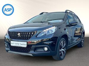 PEUGEOT-2008 12 AUT GTLine PANO NAV Apple&Andro SHZ RFK-2008,Vehículo de ocasión