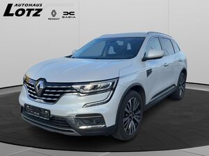 RENAULT-Koleos-Initiale Paris dCi 185 4x4 Automatik,Bouraná vozidla