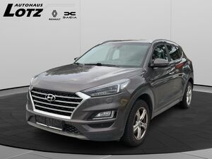 HYUNDAI-TUCSON-Premium 16 4WD (Allrad),Begangnade