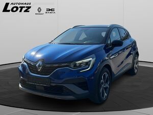 RENAULT-Captur-RS Line TCe 160 EDC,Skadad bil