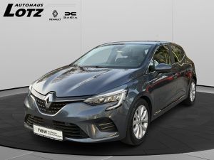 RENAULT-Clio-Intens TCe 100 LPG (Autogas),Gebrauchtwagen