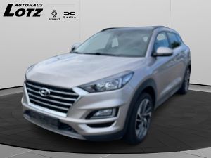 HYUNDAI-TUCSON-Advantage 2WD 16,Used vehicle