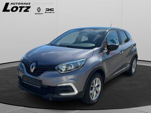 RENAULT-Captur-Limited Deluxe TCe 90,Skadad bil