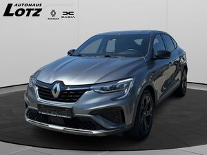 RENAULT-Arkana-RS Line TCe 160 EDC,Begangnade