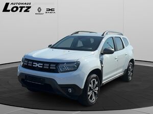 DACIA-Duster-Journey TCe 100 LPG +Allwetter,Unfallwagen