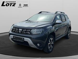 DACIA-Duster-Prestige 10 TCe 100 LPG + Allwetter,Begangnade