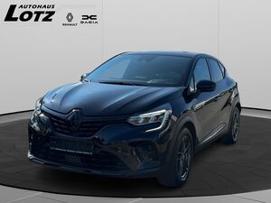 RENAULT-Captur-Rive Gauche E-TECH Plug-in 160,Skadad bil