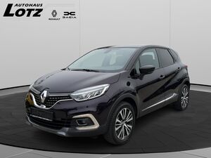 RENAULT-Captur-Initiale Paris TCe 120,Skadad bil