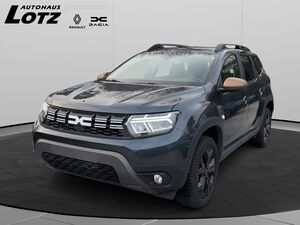 DACIA-Duster-Extreme TCe 150,Begangnade