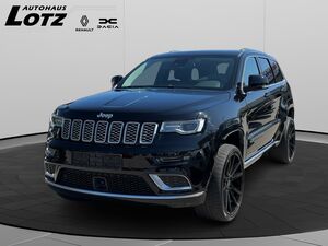 JEEP-Grand Cherokee-Summit 30 CRD ,Skadad bil