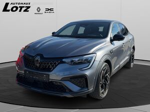 RENAULT-Arkana-ESPRIT ALPINE Mild Hybrid 160 EDC,Véhicule d'exposition