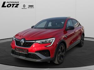 RENAULT-Arkana-RS Line TCe 160 EDC,Unfallwagen