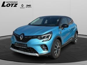 RENAULT-Captur-Edition One E-TECH Plug-in 160,Used vehicle