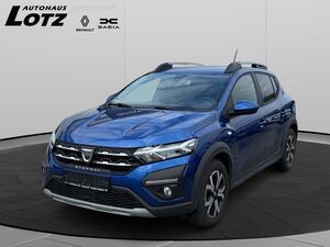 DACIA-Sandero-Stepway Comfort TCe 90 CVT,Begangnade