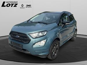 FORD-EcoSport-ST-Line 10 EcoBoost + Allwetter,Vehículo de ocasión