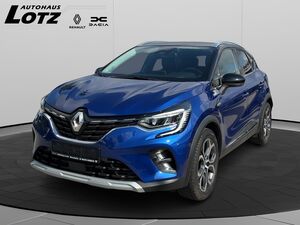 RENAULT-Captur-Intens Blue dCi 115 EDC,Ojazdené vozidlá