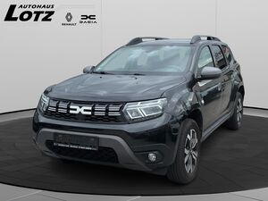 DACIA-Duster-Journey+ TCe 130,Bouraná vozidla