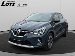 RENAULT-Captur-Techno E-TECH Hybrid 145,Begangnade