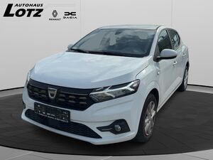 DACIA-Sandero-Comfort SCe 65 + Allwetter,Auto usate