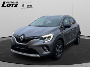 RENAULT-Captur-Intens TCe 140,Ojazdené vozidlá