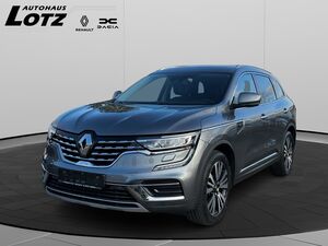 RENAULT-Koleos-Initiale Paris 4x4 20 Blue dCi 185,Pojazdy używane