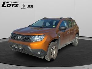 DACIA-Duster-Comfort TCe 130 2WD,Vehicule second-hand