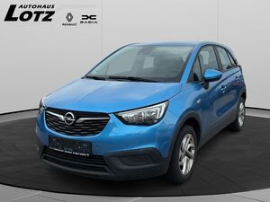 OPEL-Crossland-Edition 12 Turo + Allwetterreifen,Véhicule d'occasion