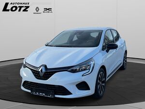 RENAULT-Clio-Equilibre TCe 90,Gebrauchtwagen