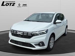 DACIA-Sandero-Expression TCe 90 CVT,Gebrauchtwagen
