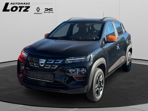 DACIA-Spring-Comfort Plus 45 + SOH 91%,Skadad bil