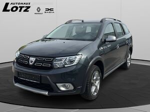 DACIA-Logan-MCV II Stepway TCe 90,Véhicule accidenté