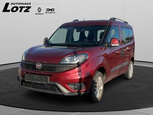 FIAT-Doblo-Lounge (Kurzversion),Gebrauchtwagen