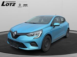 RENAULT-Clio-TCe 100 Experience,Аварийный автомобиль