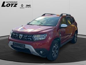 DACIA-Duster-Prestige TCe 130 + AHK,Polovna