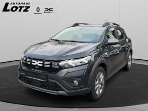 DACIA-Sandero-Stepway Expression TCe 110,Gebrauchtwagen