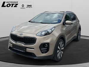 KIA-Sportage-Spirit 20 CRDi 4WD,kullanılmış otomobil
